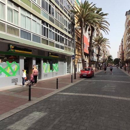 Estudio Interior En Playa De Las Canteras Las Palmas Exterior photo