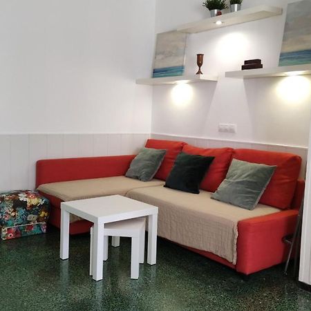 Estudio Interior En Playa De Las Canteras Las Palmas Exterior photo