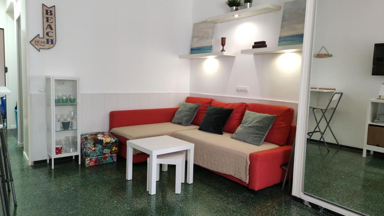 Estudio Interior En Playa De Las Canteras Las Palmas Exterior photo