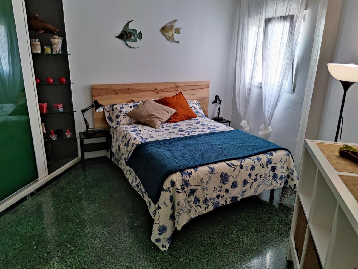 Estudio Interior En Playa De Las Canteras Las Palmas Exterior photo