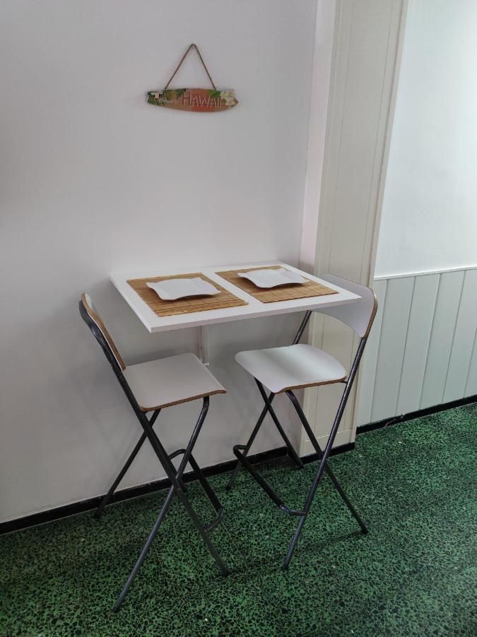 Estudio Interior En Playa De Las Canteras Las Palmas Exterior photo