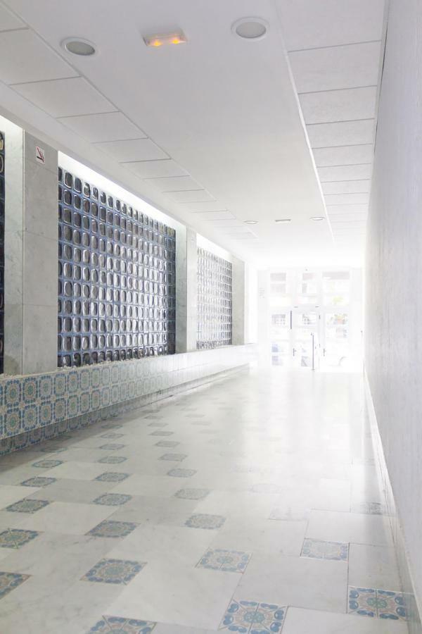 Estudio Interior En Playa De Las Canteras Las Palmas Exterior photo
