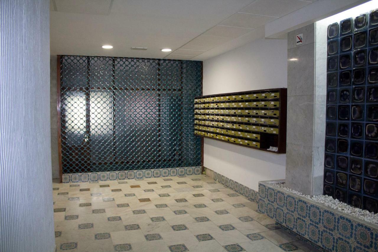 Estudio Interior En Playa De Las Canteras Las Palmas Exterior photo